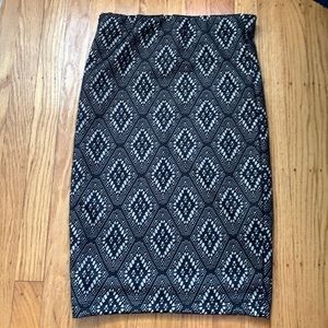 Renee C pencil skirt